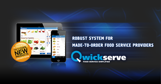 Food Service Software