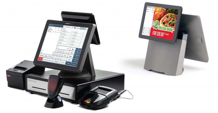 SmartPOS 400 is a restaurant POS solution designed to meet the environmental challenges of tableservice, quick-service, fast casual, and pizza restaurants while helping to increase sales with unlimited promotions, online ordering, and an embedded ordering system.