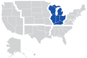 NACS Midwest Region