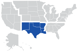 Southcentral NACS Region