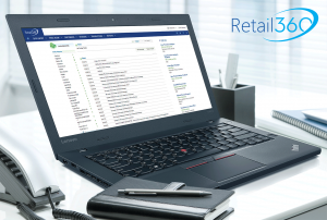 Retail360 Back-Office Software by Petrosoft
